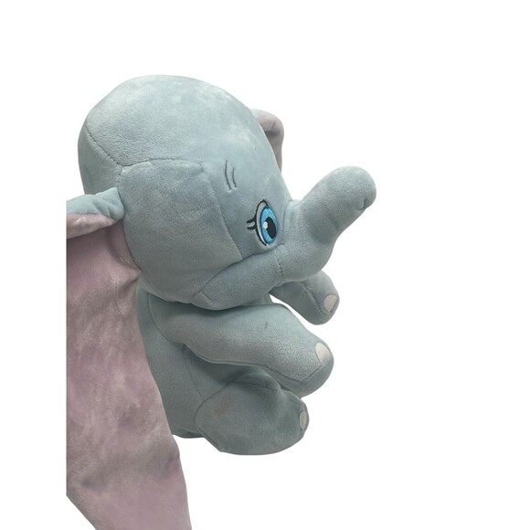 Ty Beanie Baby DUMBO the Elephant Disney Plush 9” Stuffed Animal Toy - Picture 15 of 16